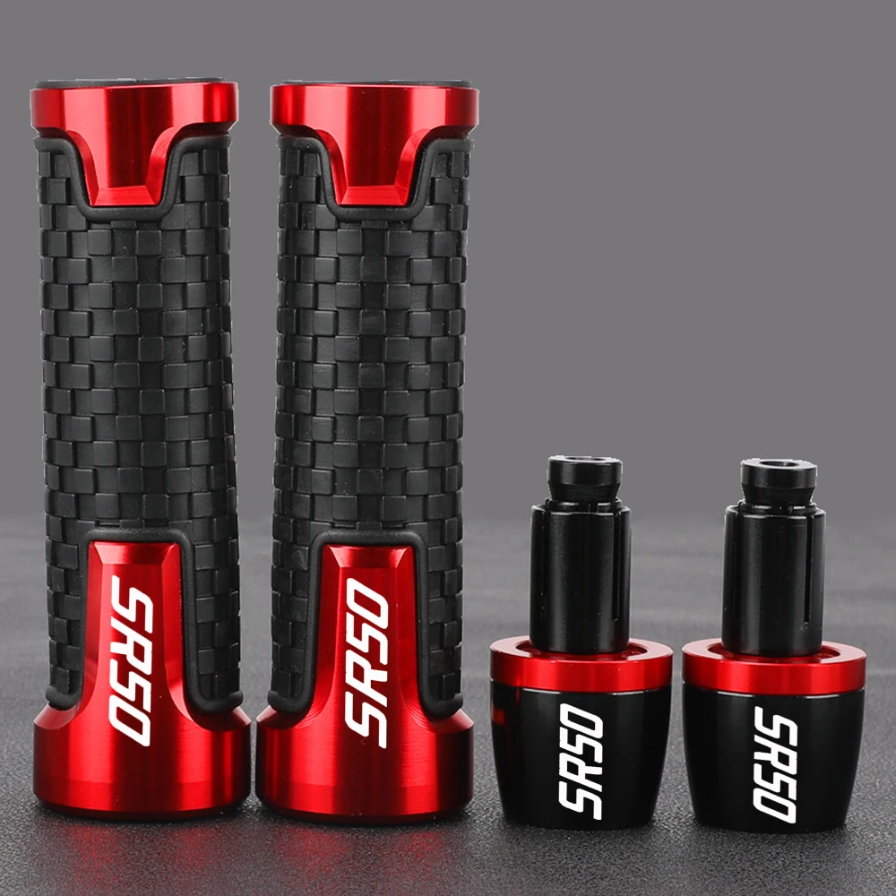 Motorcycle Handlebar Grips Handle grip Ends Plug Slider Caps For Aprilia SR50 SR 50 MY 2014-2024 2023 2019 2018 2017 2016 2015
Motorcycle Handlebar Grips Handle grip Ends Plug Slider Caps For Aprilia SR50 SR 50 MY 2014-2024 2023 2019 2018 2017 2016 2015