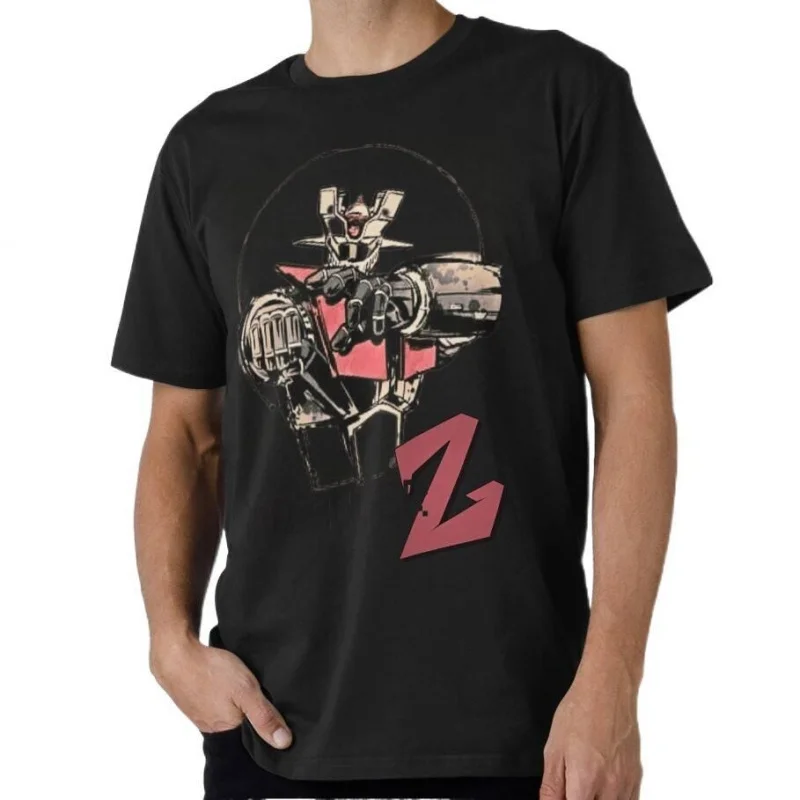 mazinger z mighty warrior machin Anime Gift t shirt Japan Manga Robot Mecha Graphic tee Y2K Clothes All size Tops S-6XL
mazinger z mighty warrior machin Anime Gift t shirt Japan Manga Robot Mecha Graphic tee Y2K Clothes All size Tops S-6XL