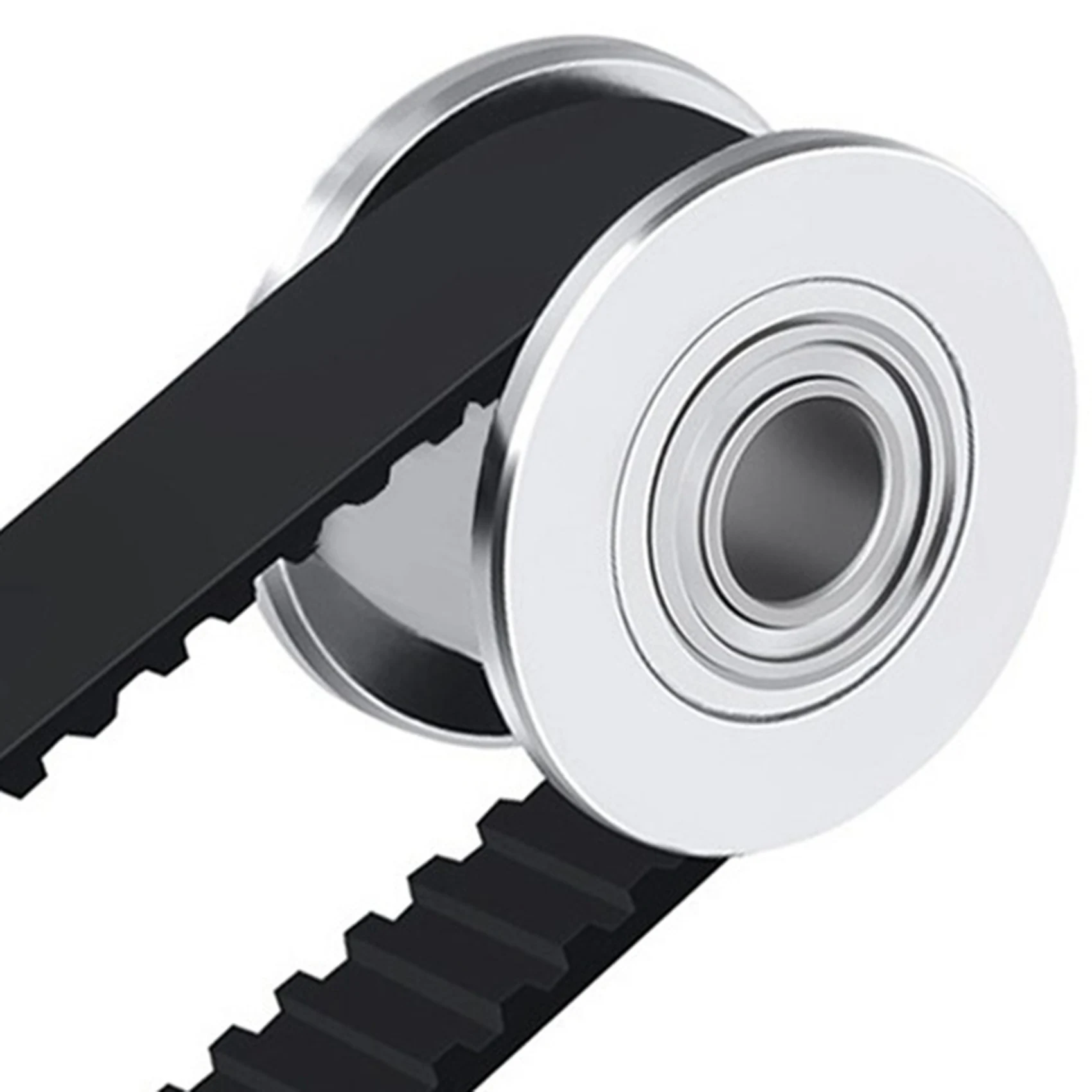 AC23-3D Printer Idler GT2 20 Tooth Synchronous Pulley Inner Hole 5Mm Width 6Mm Suitable For Vzbot 3D Printer
AC23-3D Printer Idler GT2 20 Tooth Synchronous Pulley Inner Hole 5Mm Width 6Mm Suitable For Vzbot 3D Printer