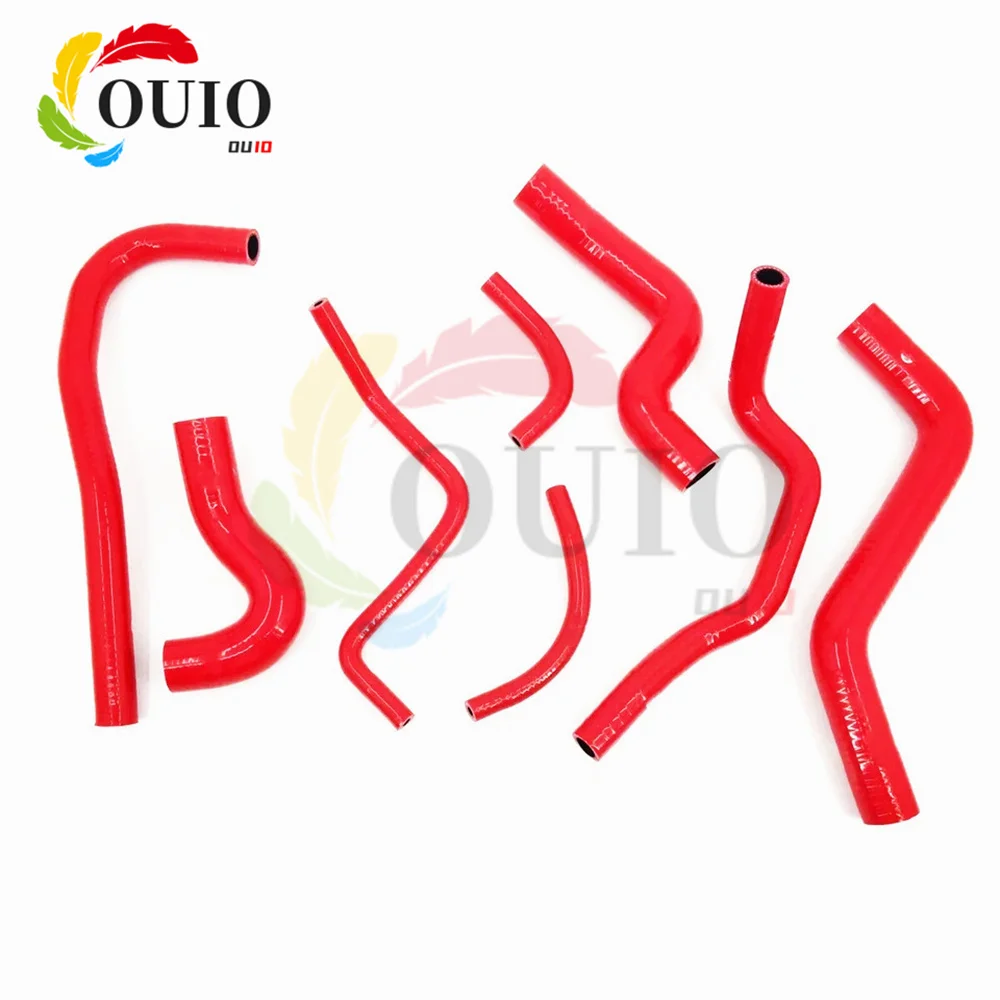 Silicone Radiator Coolant Hose Kit FOR 1989-1994 Toyota Tercel 1.5L 4 Cyl GAS
Silicone Radiator Coolant Hose Kit FOR 1989-1994 Toyota Tercel 1.5L 4 Cyl GAS