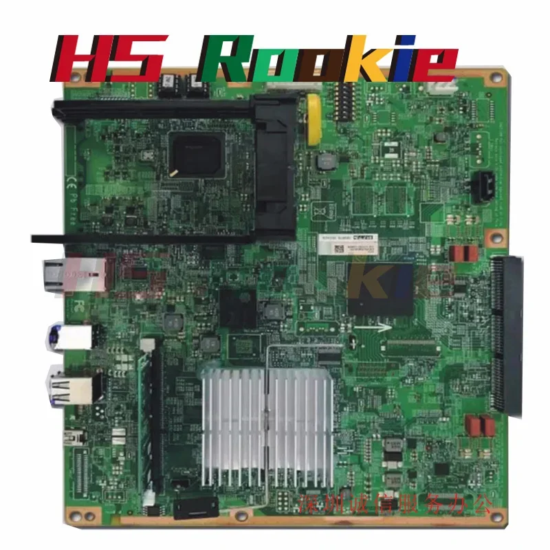 Motherboard MPC2504 MPC3004 MPC3504 MPC4504 Main Print Control/Controller as for Ricoh MP C2504 C3004 C3504 C4504 C6004 Mainboar
Motherboard MPC2504 MPC3004 MPC3504 MPC4504 Main Print Control/Controller as for Ricoh MP C2504 C3004 C3504 C4504 C6004 Mainboar