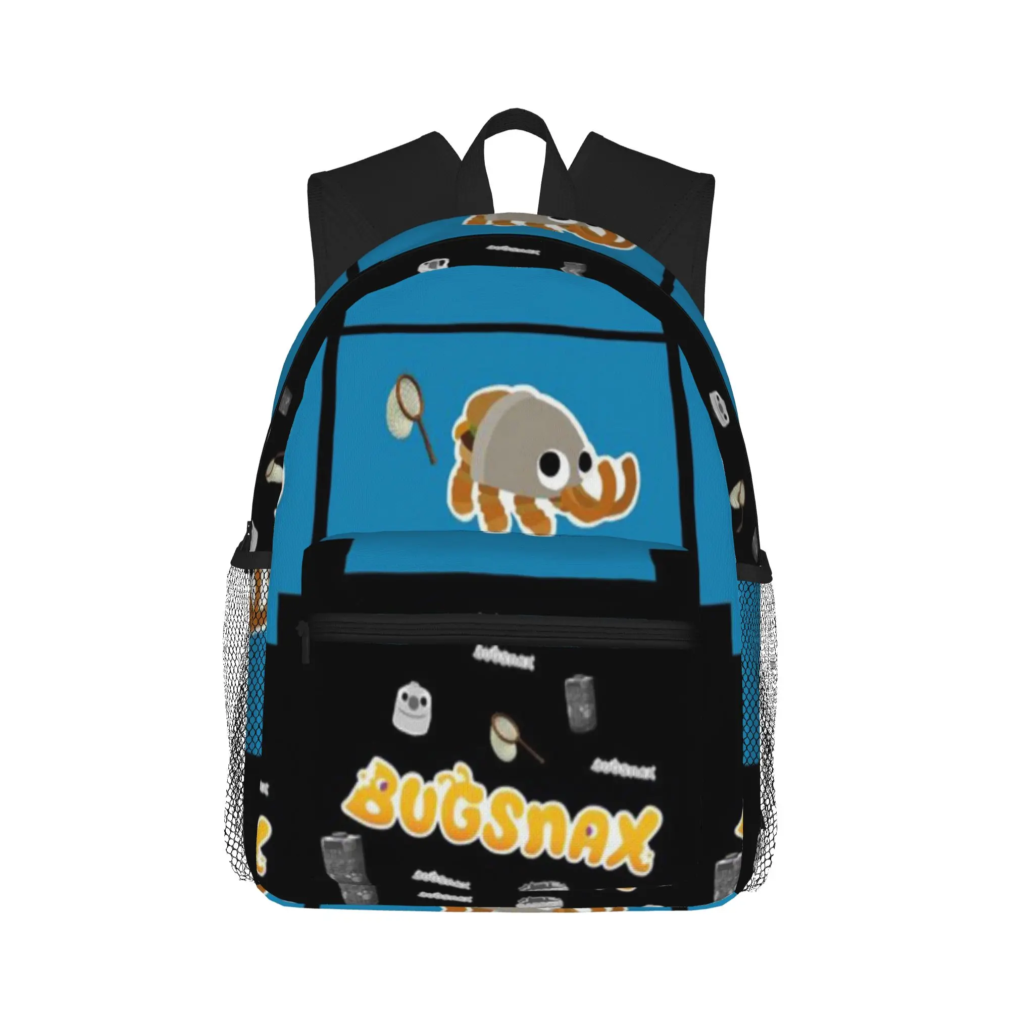 Bunger Back To School Blue Design Bookbag Casual Backpack for Students and Adults Bags for women
Bunger Back To School Blue Design Bookbag Casual Backpack for Students and Adults Bags for women