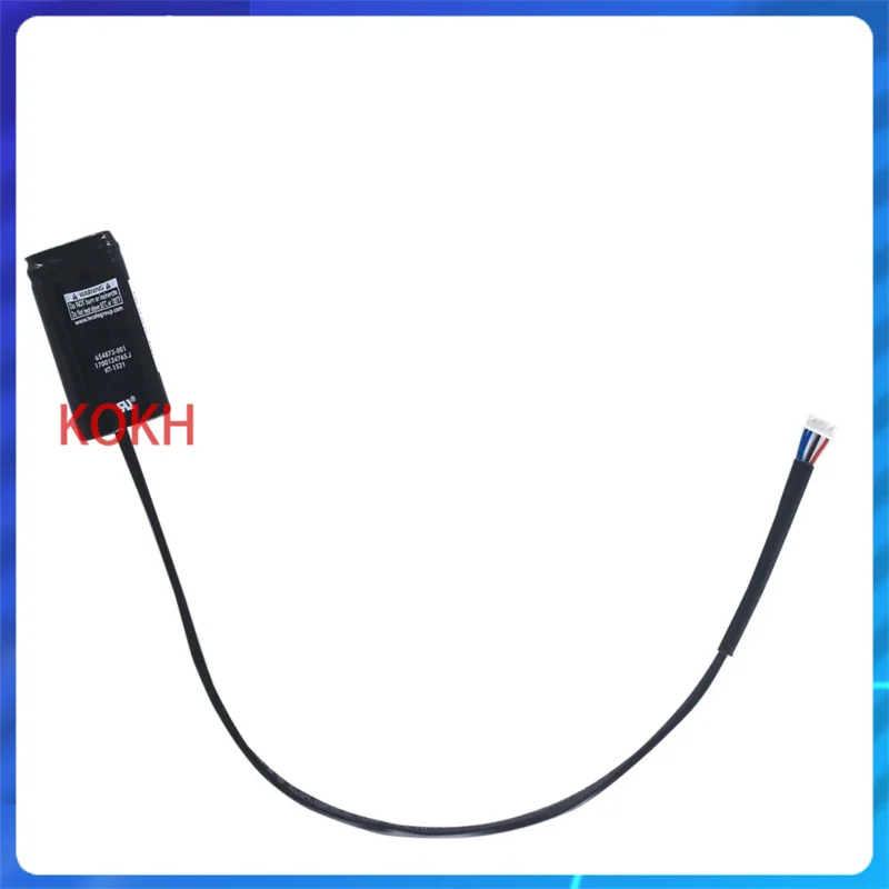 NEW 660093-001 660091-001 660092-001 BL460c.G8 Flash Backed Write Cache FBWC Battery for P420 P421 P222 P822 Controller Battery
NEW 660093-001 660091-001 660092-001 BL460c.G8 Flash Backed Write Cache FBWC Battery for P420 P421 P222 P822 Controller Battery