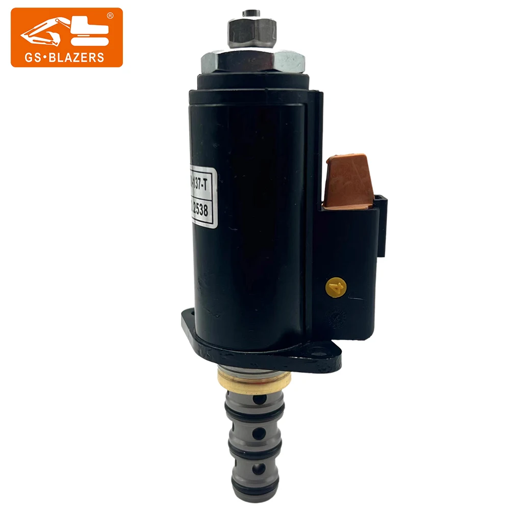 Excavator parts 111-9916 1119916 Solenoid Valve For E320B E320C E320D E330C E330D
Excavator parts 111-9916 1119916 Solenoid Valve For E320B E320C E320D E330C E330D