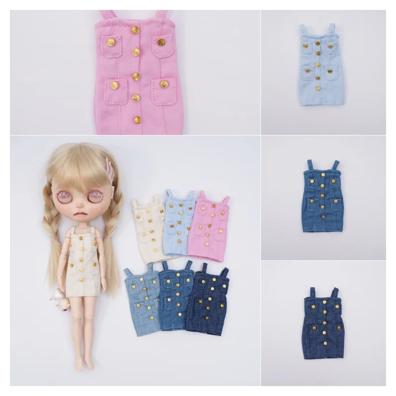 Blythe doll clothes accessories, small cloth doll clothes, azone doll clothes, ob22 ob24 ob26 dresses, camisole skirts
Blythe doll clothes accessories, small cloth doll clothes, azone doll clothes, ob22 ob24 ob26 dresses, camisole skirts