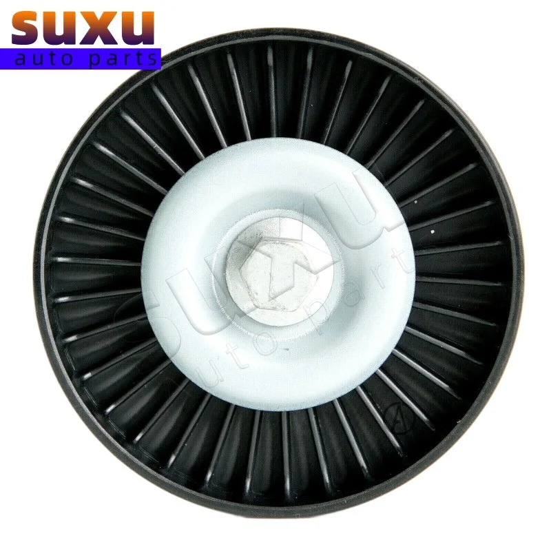 OEM 2712060019 Car Drive Belt Idler Tensioner Pulley Timing Components For Mercedes Benz C-lass W203 W204 E-Class W211 W212
OEM 2712060019 Car Drive Belt Idler Tensioner Pulley Timing Components For Mercedes Benz C-lass W203 W204 E-Class W211 W212