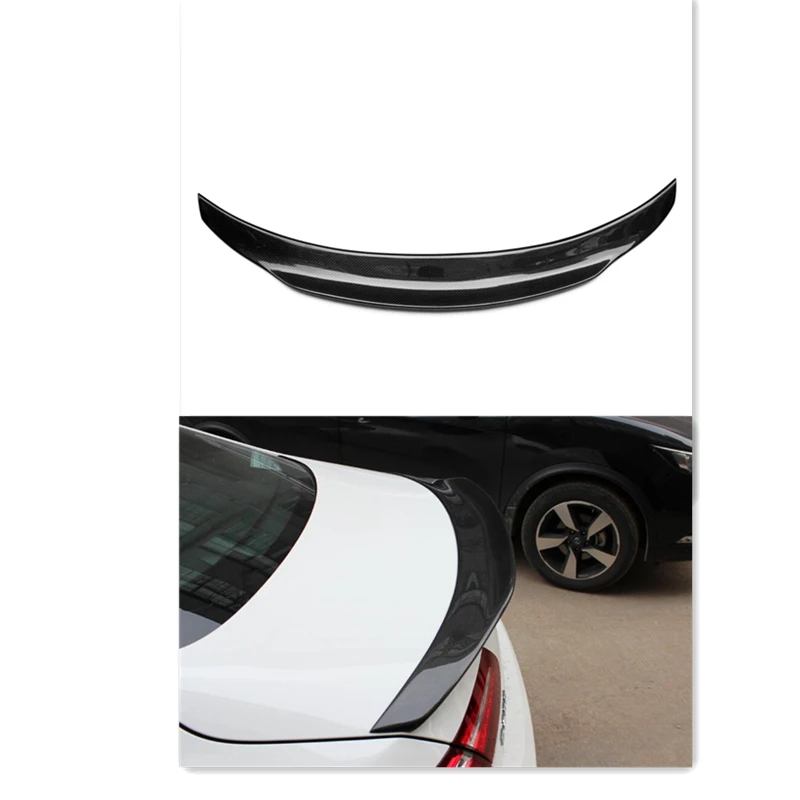 Real Carbon Fiber PSM Style for Mercedes-Benz E - Class W238 2018-IN W238 Rear Spoiler
Real Carbon Fiber PSM Style for Mercedes-Benz E - Class W238 2018-IN W238 Rear Spoiler