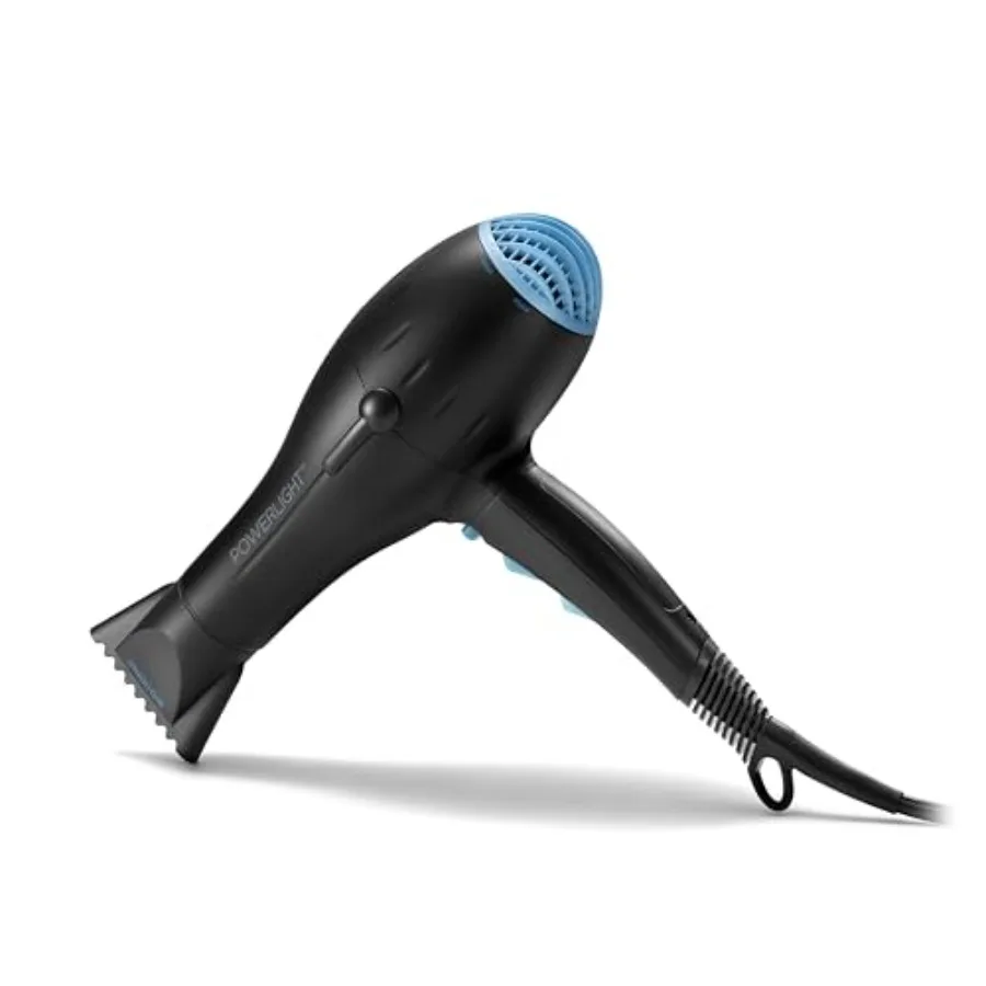 BIO IONIC Powerlight Pro Dryer for professional salon use, lightweight ceramic-tourmaline material, matte black finish, ultra-f
BIO IONIC Powerlight Pro Dryer for professional salon use, lightweight ceramic-tourmaline material, matte black finish, ultra-f