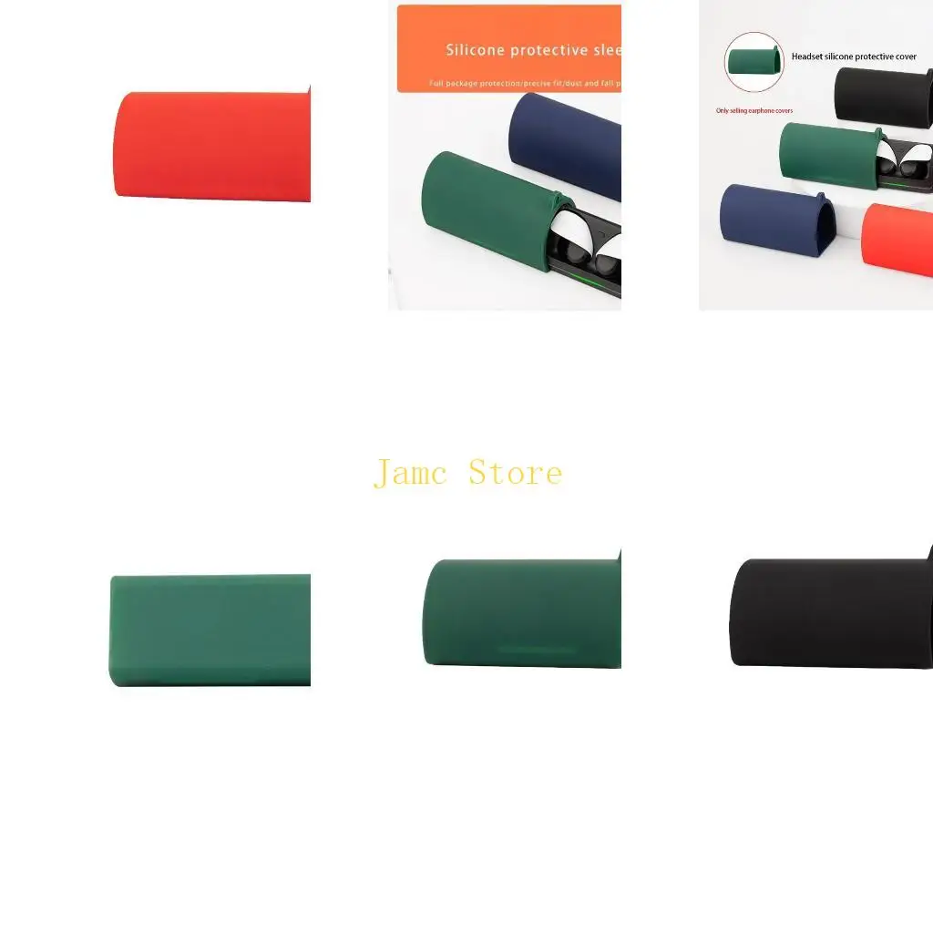 LX0B Anti-slip Sleeve for Pulse Explore Headset Housing Case Anti-scratch Guard Cover
LX0B Anti-slip Sleeve for Pulse Explore Headset Housing Case Anti-scratch Guard Cover