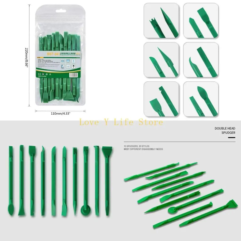 L74C Home Appliance Mobile Thone Repair Repair Tool набор комплекта для открытия Pry Disassemble
L74C Home Appliance Mobile Thone Repair Repair Tool набор комплекта для открытия Pry Disassemble