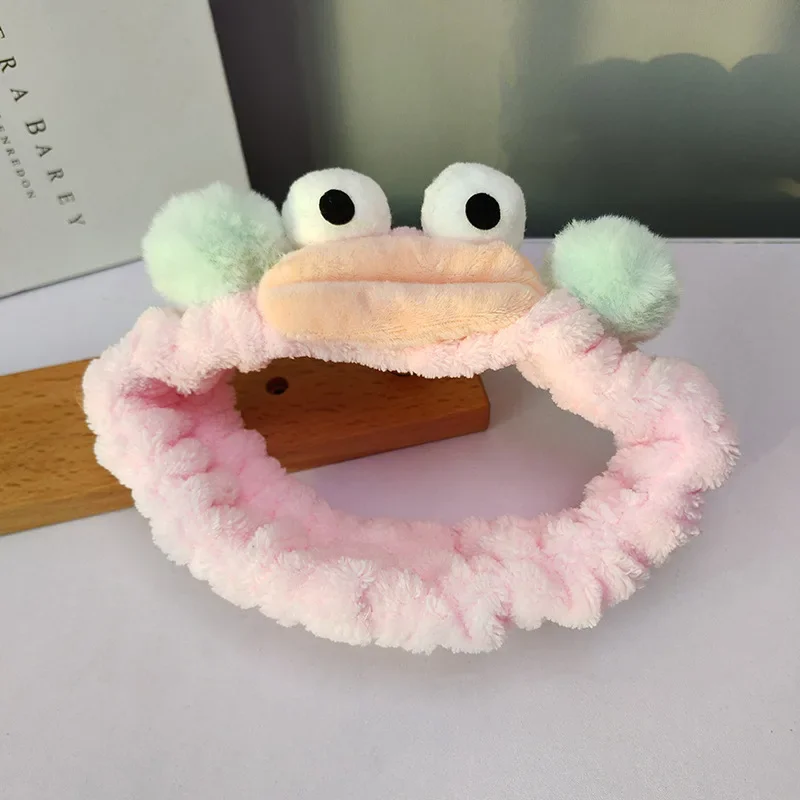 Women's Soft Plush Lip Design Headband Non-Slip Makeup Hair Hoop for Facial Care Spa Skincare Kawaii Accessories
Women's Soft Plush Lip Design Headband Non-Slip Makeup Hair Hoop for Facial Care Spa Skincare Kawaii Accessories