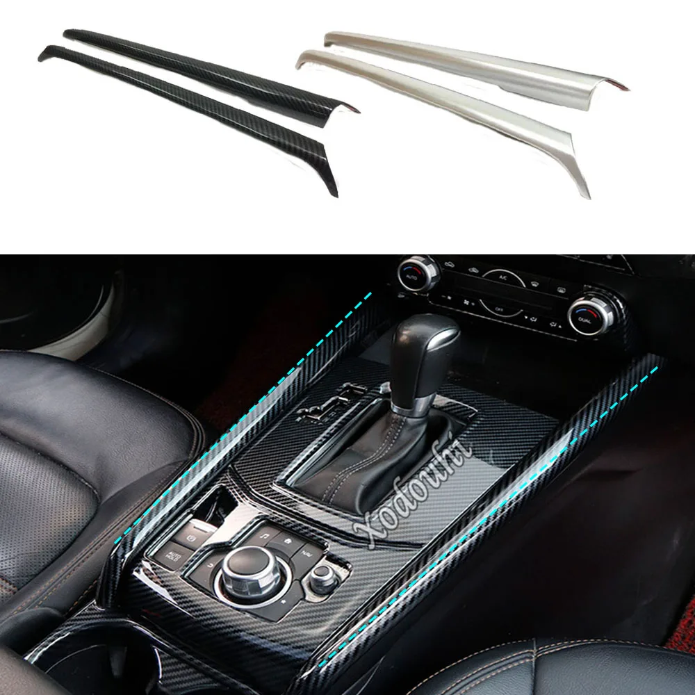 For Mazda CX-5 CX5 2nd Gen 2017 2018 2019 2020 2021 2022 Inner Middle Handbrake Shift Stall Paddle Cup Switch Frame Stick Trim
For Mazda CX-5 CX5 2nd Gen 2017 2018 2019 2020 2021 2022 Inner Middle Handbrake Shift Stall Paddle Cup Switch Frame Stick Trim