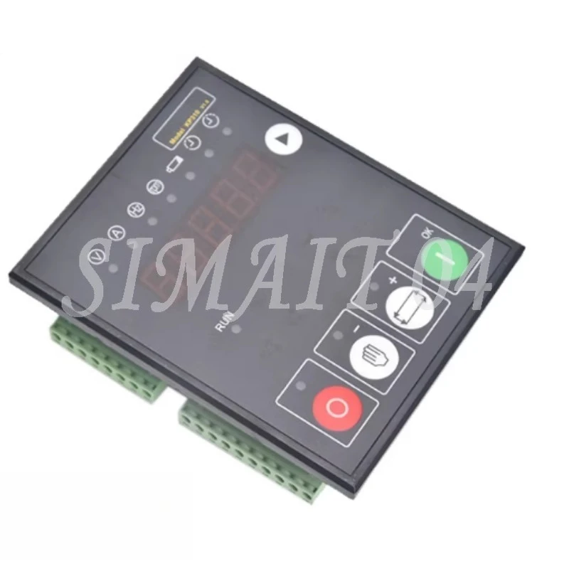 KP310V1.0 Diesel Generator Set, Accessory Controller, Four Protection Display Control Panel Module
KP310V1.0 Diesel Generator Set, Accessory Controller, Four Protection Display Control Panel Module
