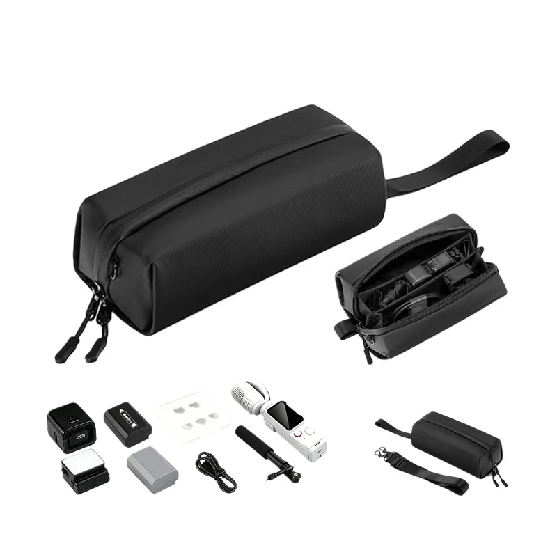 For Insta360 Luna Ultra Multi-Function Storage Bag Shoulder Crossbody Bag
For Insta360 Luna Ultra Multi-Function Storage Bag Shoulder Crossbody Bag