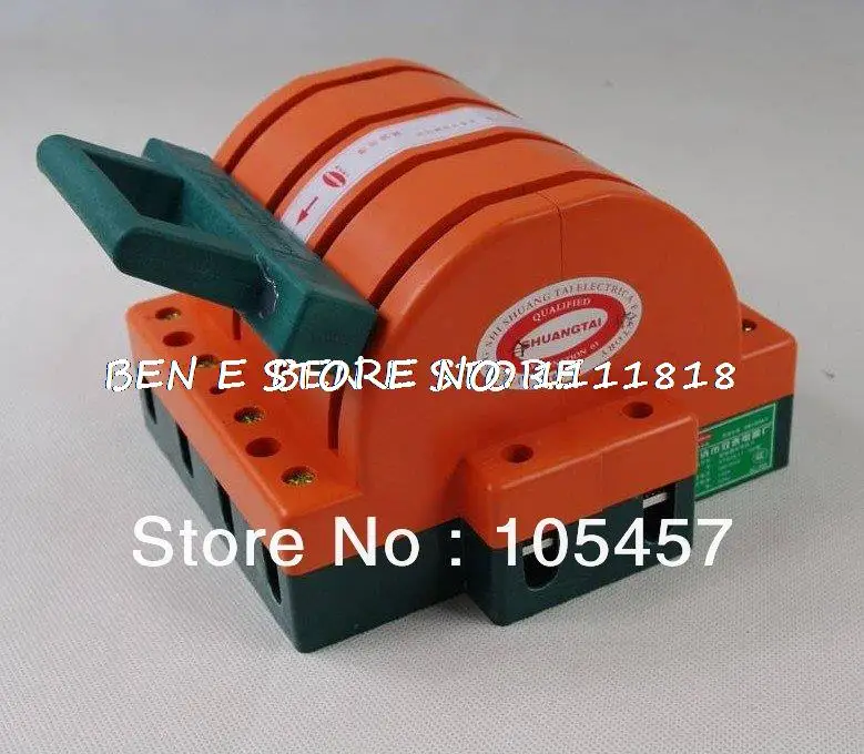 Wholesale of 63A Four Poles Double Throw Knife Disconnect Switch Worldwide Delivered
Wholesale of 63A Four Poles Double Throw Knife Disconnect Switch Worldwide Delivered