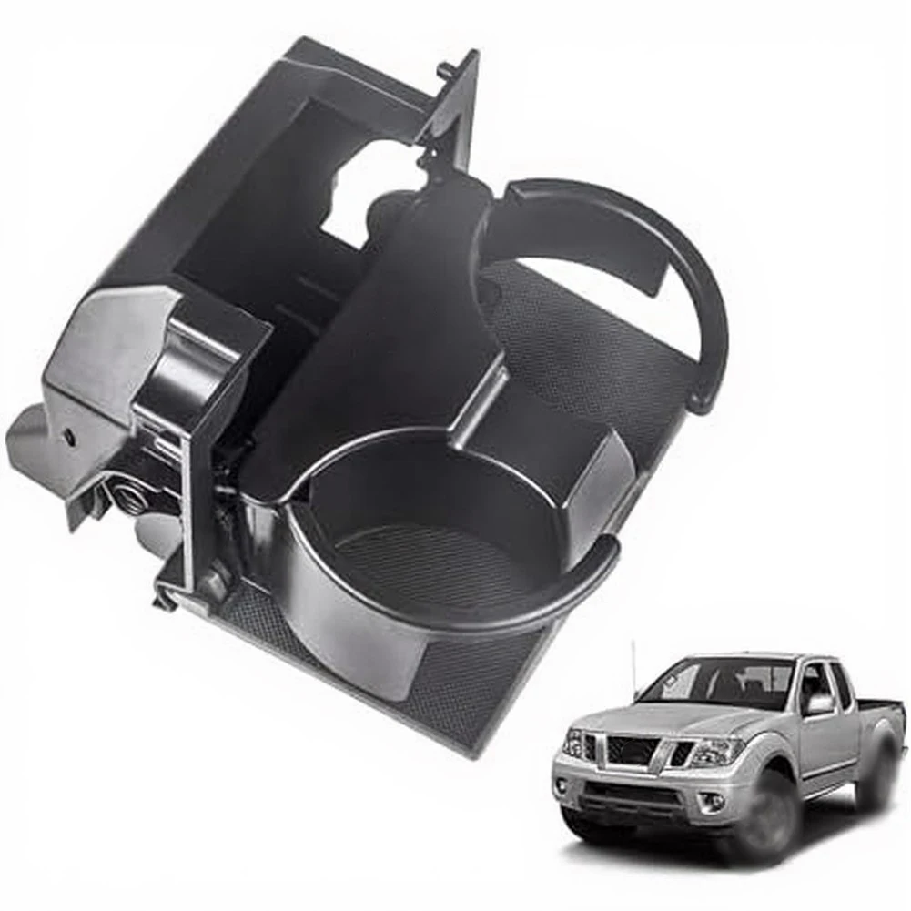 Car Rear Seat Cup Holder Drink Cup Bottle Holder For Nissan SUV Model 2005‑2012 Automotive Interior Accessories
Car Rear Seat Cup Holder Drink Cup Bottle Holder For Nissan SUV Model 2005‑2012 Automotive Interior Accessories