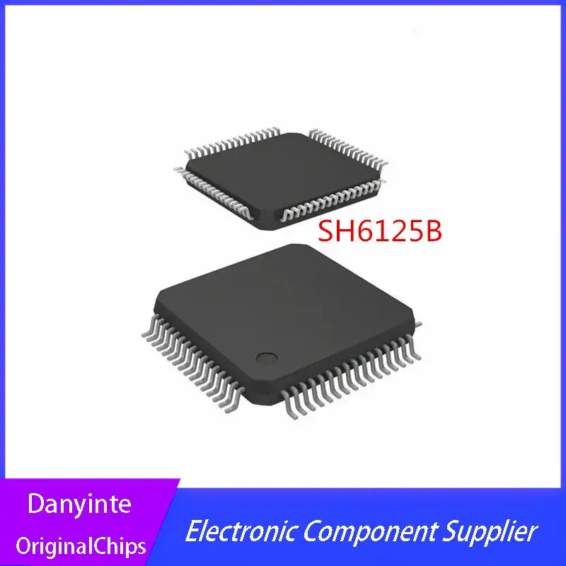 NEW 5PCS/LOT SH6125B SH6125
NEW 5PCS/LOT SH6125B SH6125