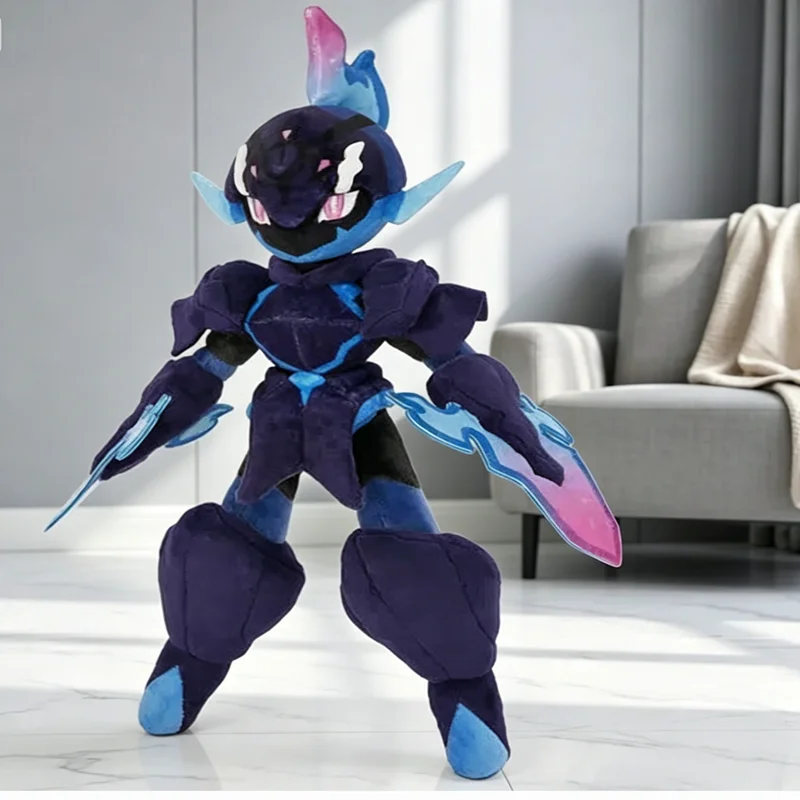 Poke Mon Ceruledge Plush Toy Articulated Hand Joints Posable Stuffed Doll From Poke Mon Scarlet And Violet Collectible
Poke Mon Ceruledge Plush Toy Articulated Hand Joints Posable Stuffed Doll From Poke Mon Scarlet And Violet Collectible