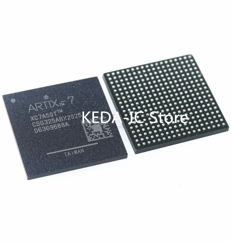 1PCS~10PCS/LOT XC7A50T-2CSG325I BGA325 New original
1PCS~10PCS/LOT XC7A50T-2CSG325I BGA325 New original