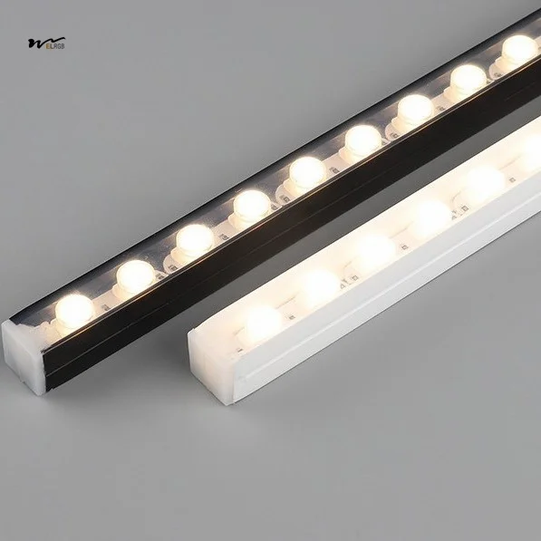 LED Flexible Wall Washing Lamp DC24V Outdoor Wall Washing Lamp Engineering Model Light Strip Bendable Indoor Ceiling Light Strip
LED Flexible Wall Washing Lamp DC24V Outdoor Wall Washing Lamp Engineering Model Light Strip Bendable Indoor Ceiling Light Strip