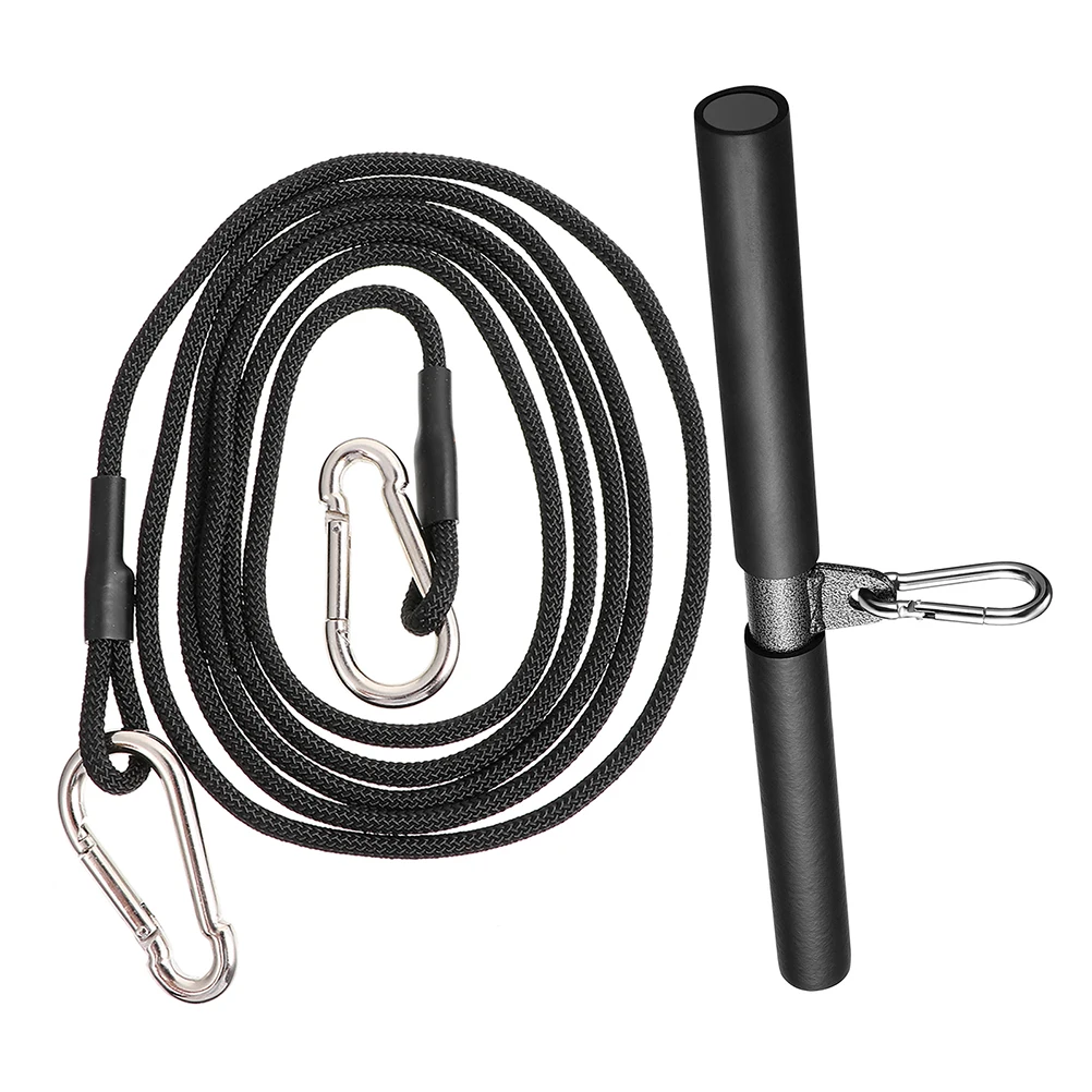 Tension Rod Accessories Gym Gear for Women Equipment Body Fitness Chain Training Black Strength Functional Trainer Man
Tension Rod Accessories Gym Gear for Women Equipment Body Fitness Chain Training Black Strength Functional Trainer Man