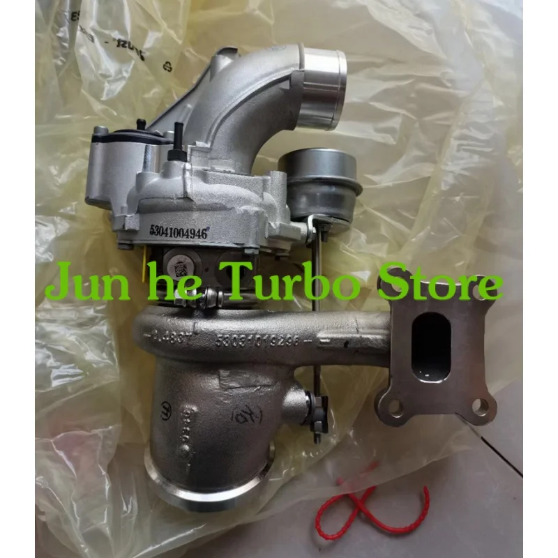 Turbo CJ5E-6K682-CE 53039700279 53039980601 for Ford mondeo 2.0T for ESCAPE 2.0T EcoBoost enginee
Turbo CJ5E-6K682-CE 53039700279 53039980601 for Ford mondeo 2.0T for ESCAPE 2.0T EcoBoost enginee