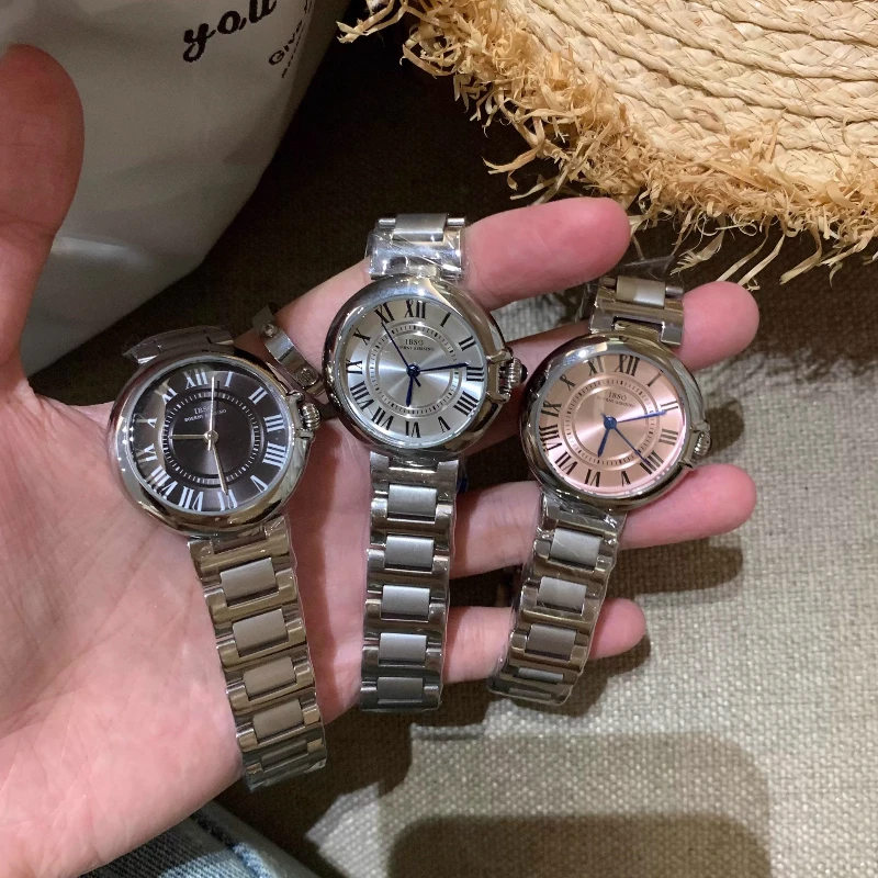 Classic Trend Ladies Watch Elegant Simple Waterproof 2025 Quartz Watch Birthday Gift
Classic Trend Ladies Watch Elegant Simple Waterproof 2025 Quartz Watch Birthday Gift