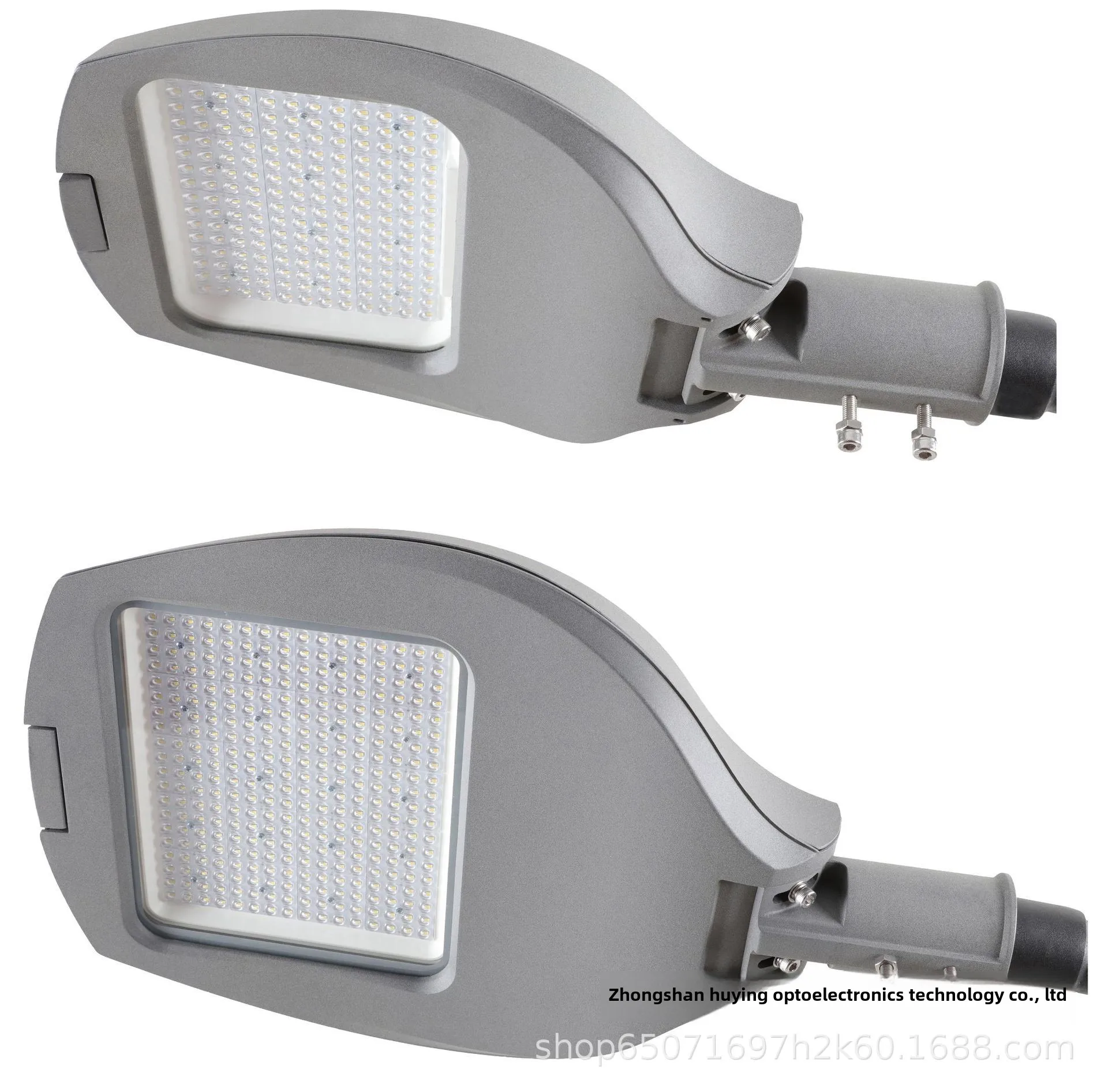 80W/100W/200W Outdoor LED Street Light Simple European Tool-Free Open Street Light Stand, Aluminum IP66 Grade
80W/100W/200W Outdoor LED Street Light Simple European Tool-Free Open Street Light Stand, Aluminum IP66 Grade