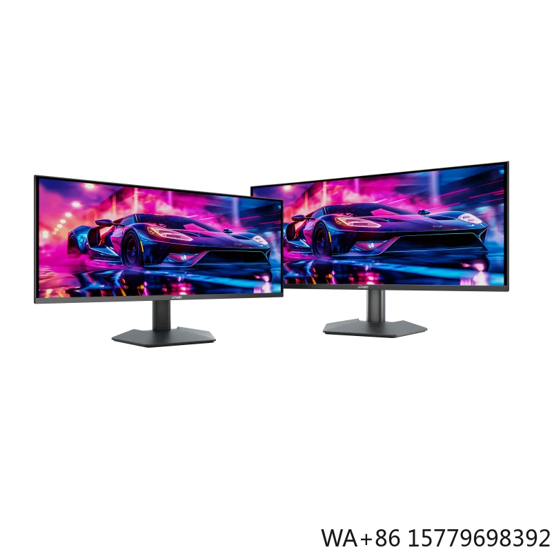27-inch IPS Panel LED-backlit 144Hz Refresh Rate 1ms Response Time 99% SRGB HDR 400 +DP 450cd/m Brightness 1000:1
27-inch IPS Panel LED-backlit 144Hz Refresh Rate 1ms Response Time 99% SRGB HDR 400 +DP 450cd/m Brightness 1000:1