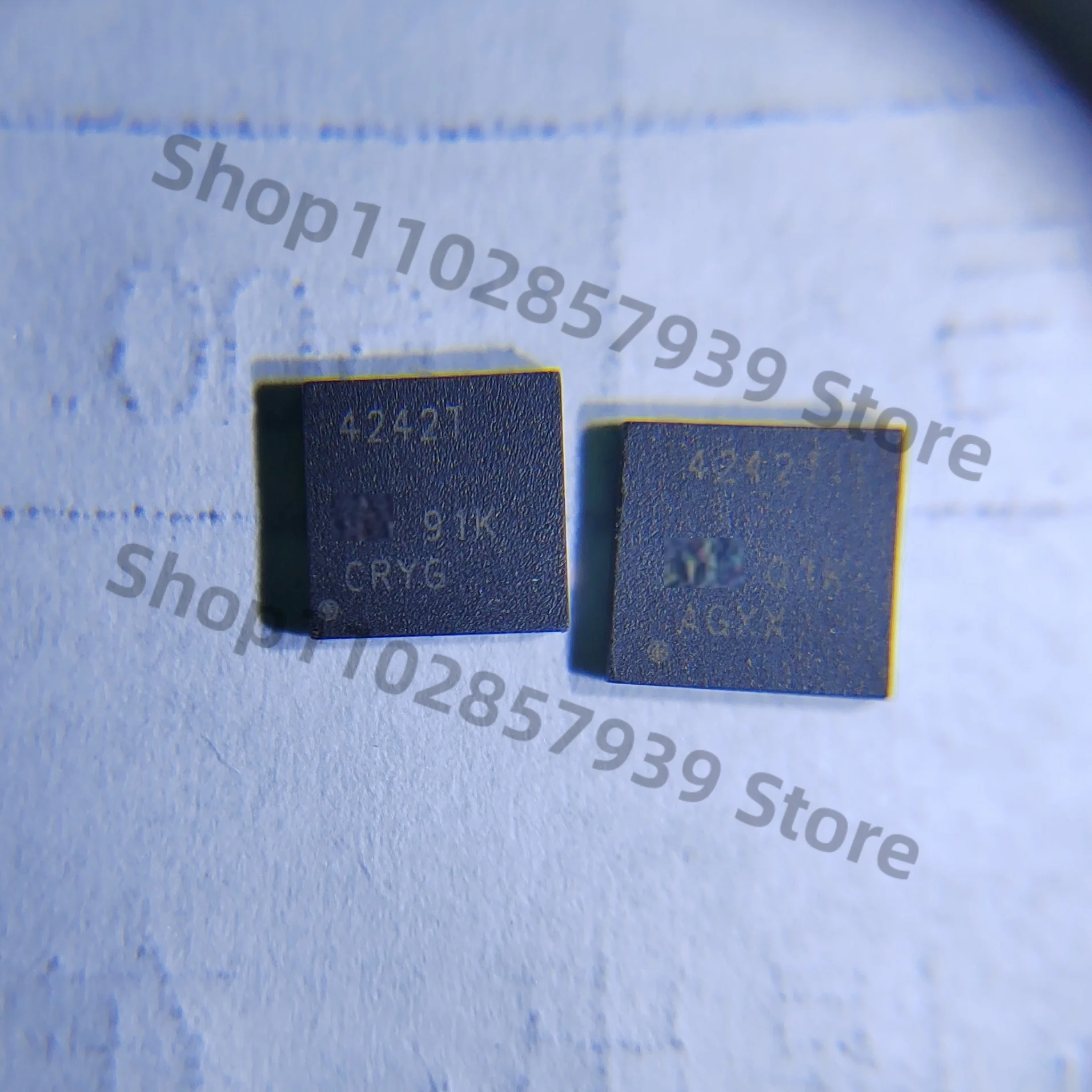 TL4242TDRJRQ1 10 шт./лот 4242T QFN автомобильный регулируемый светодиодный драйвер
TL4242TDRJRQ1 10 шт./лот 4242T QFN автомобильный регулируемый светодиодный драйвер