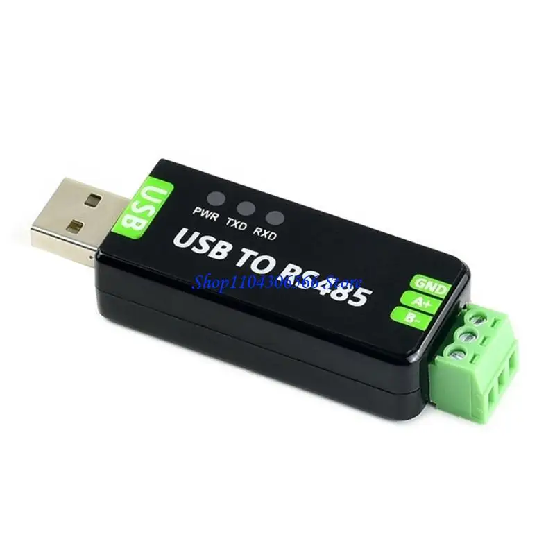 02DD Industrial USB to RS485 Converter Adapter Original FT232RL Fast Communication Embedded Circuits Resettable
02DD Industrial USB to RS485 Converter Adapter Original FT232RL Fast Communication Embedded Circuits Resettable