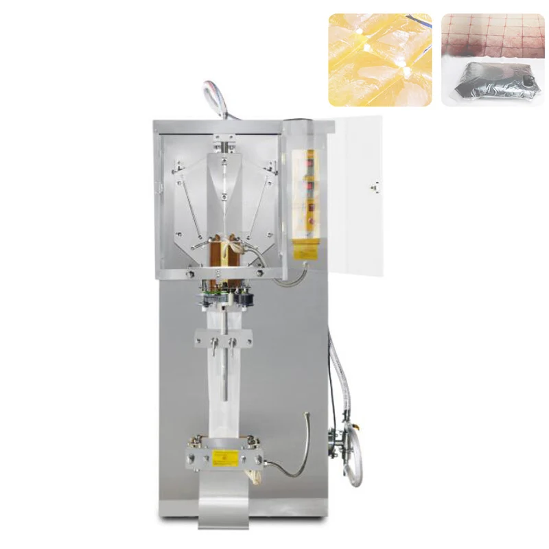 Автоматическая упаковочная машина для оливкового масла, соевого соуса, уксуса, молока
Автоматическая упаковочная машина для оливкового масла, соевого соуса, уксуса, молока