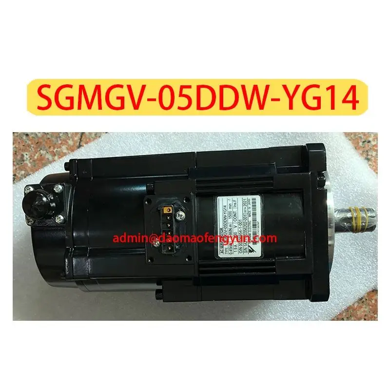 SGMGV-05DDW-YG14 Совершенно новый серводвигатель, быстрая доставка
SGMGV-05DDW-YG14 Совершенно новый серводвигатель, быстрая доставка