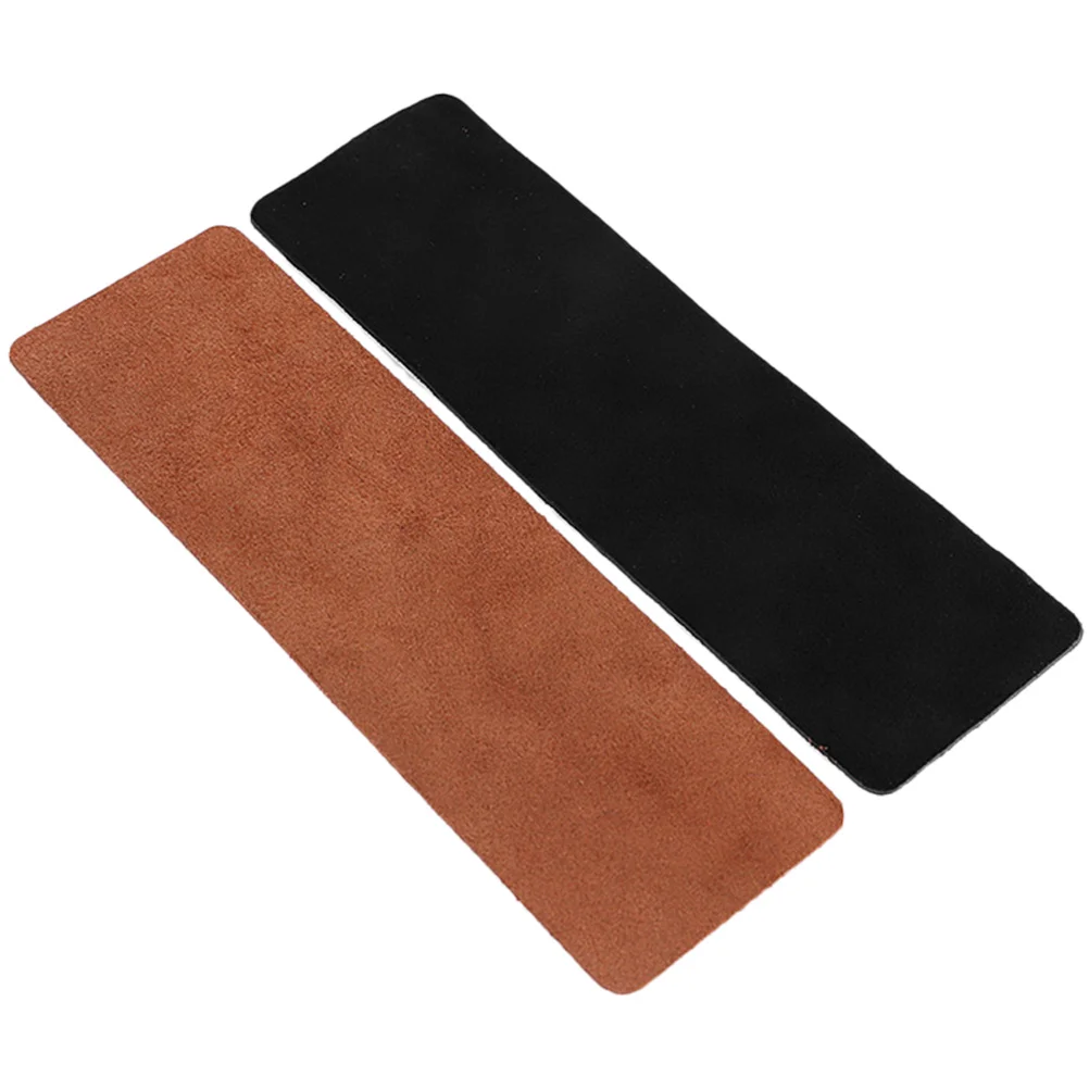 2pcs Ukulele Anti-slip Mat Guitar Double-sided Fleece Cowhide Nonslip Musical Instrument Accessory Portable Thickened Pad
2pcs Ukulele Anti-slip Mat Guitar Double-sided Fleece Cowhide Nonslip Musical Instrument Accessory Portable Thickened Pad