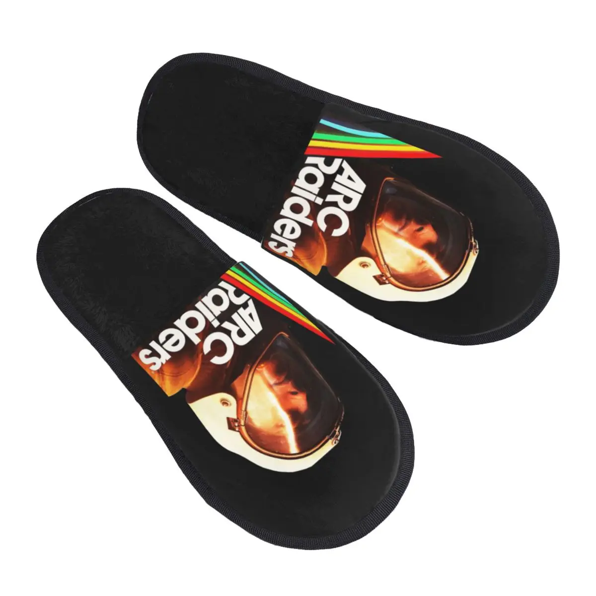 ARC Raiders футуристические научные игры зимние плюшевые тапочки домашние уютные домашние меховые шлепанцы нескользящие тапочки
ARC Raiders футуристические научные игры зимние плюшевые тапочки домашние уютные домашние меховые шлепанцы нескользящие тапочки