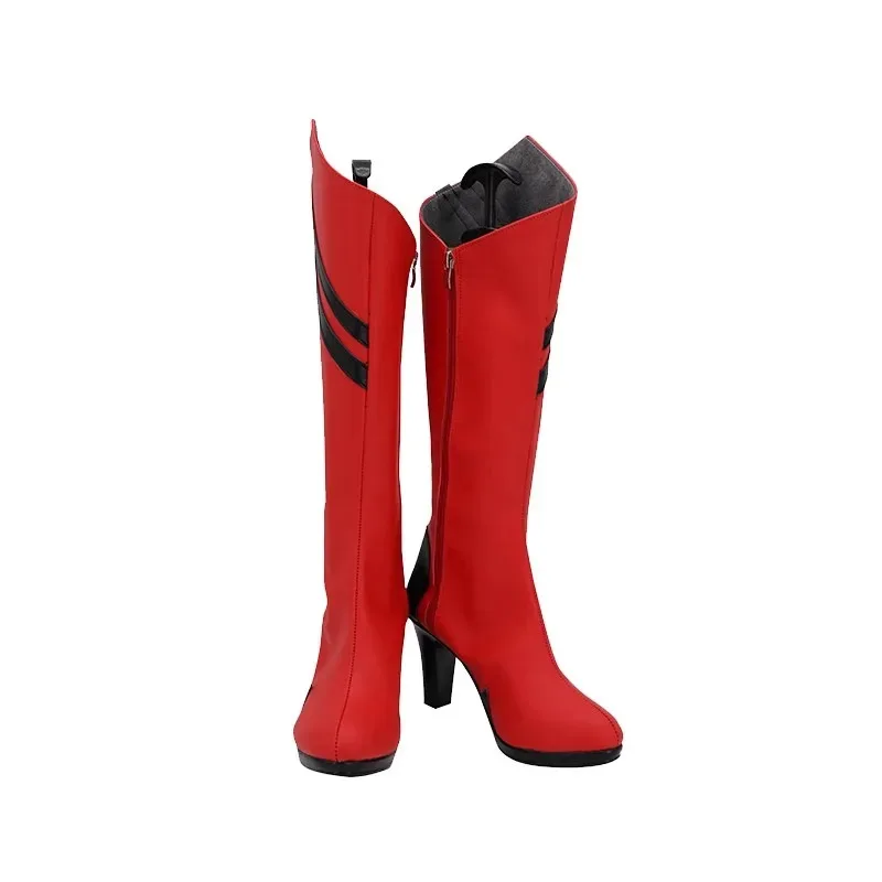 Anime EVA Asuka Langley Soryu Cosplay Shoes Red Boots Game Role Play Uniform Halloween Carnival Party Outfit Chris4;v'5,f;6.j;8'
Anime EVA Asuka Langley Soryu Cosplay Shoes Red Boots Game Role Play Uniform Halloween Carnival Party Outfit Chris4;v'5,f;6.j;8'