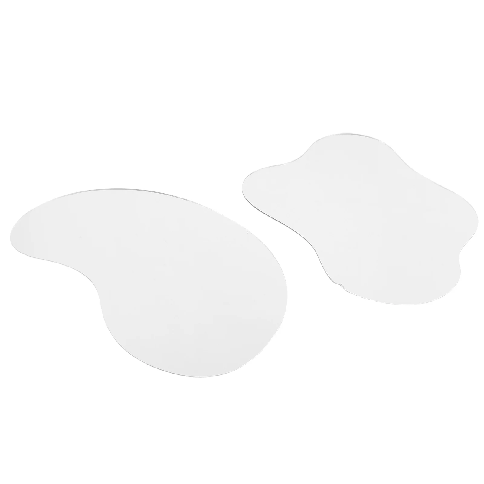 2Pcs Micro Landscape Reflection Board Dynamic Water Effect Mirror Pond for Christmas Village Miniature Landscape DIY
2Pcs Micro Landscape Reflection Board Dynamic Water Effect Mirror Pond for Christmas Village Miniature Landscape DIY