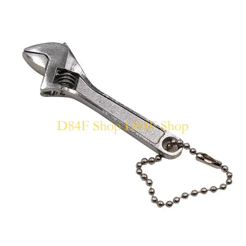 D84F Professional Mini Size 2.5inch Adjustable Spanner plates Hand Repair Tool 
D84F Professional Mini Size 2.5inch Adjustable Spanner plates Hand Repair Tool