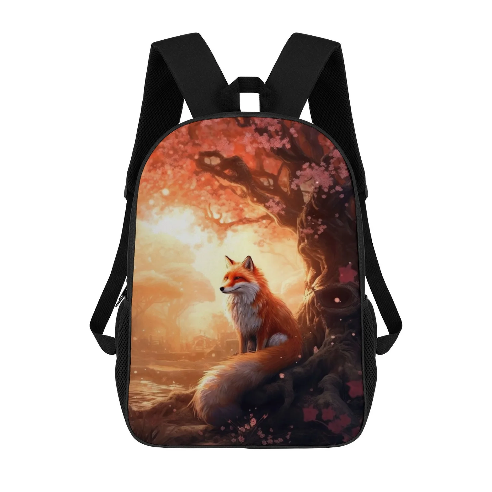 Рюкзак на молнии с принтом Fox Animals Mochilas De Hombre, сумка для книг, школьный рюкзак для девочек, 17-дюймовый школьный рюкзак, сумка
Рюкзак на молнии с принтом Fox Animals Mochilas De Hombre, сумка для книг, школьный рюкзак для девочек, 17-дюймовый школьный рюкзак, сумка