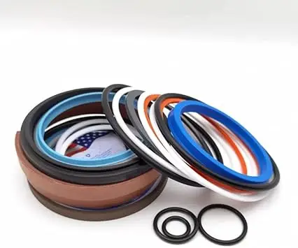Seal Kit 14519504 Compatible with EC Excavator Bucket Cylinder Fits EC160BLC EC160B NLC
Seal Kit 14519504 Compatible with EC Excavator Bucket Cylinder Fits EC160BLC EC160B NLC