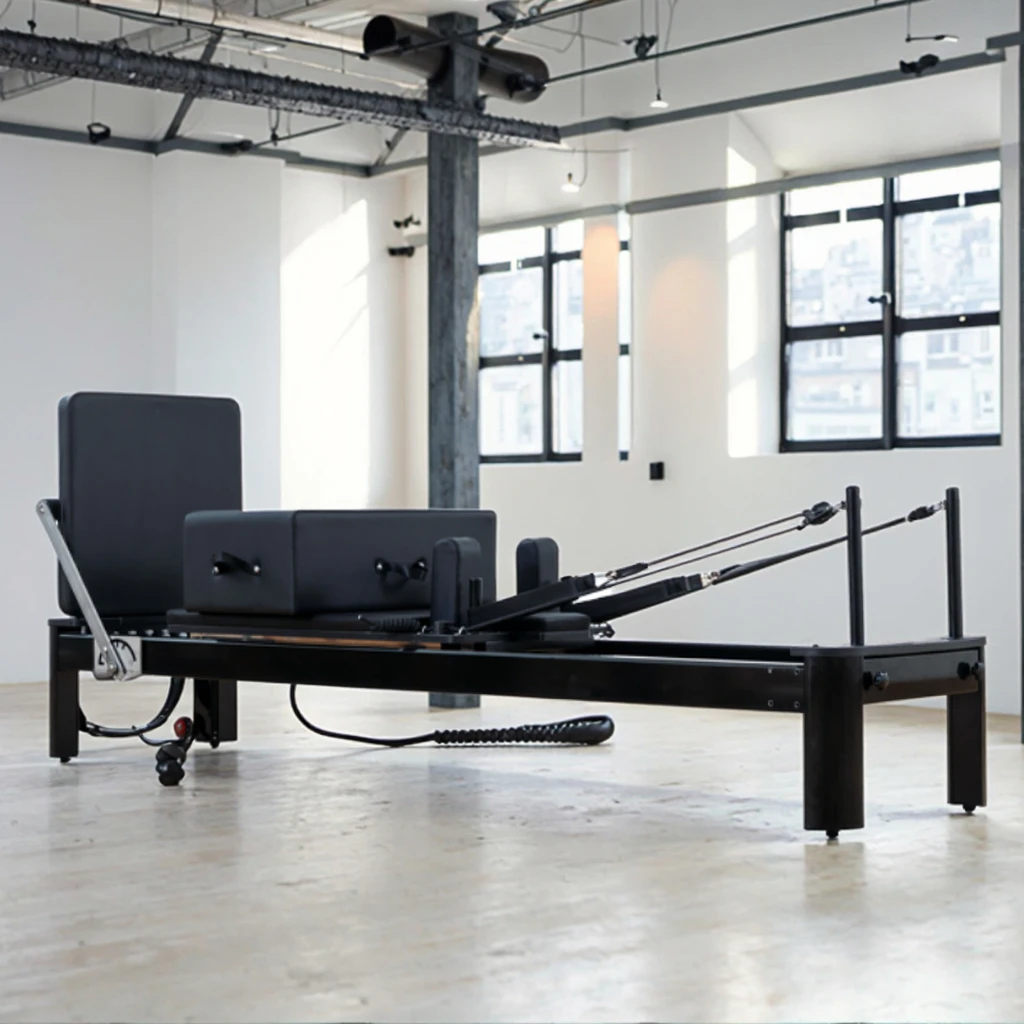 Alloy Steel Pilates Fitness Equipment for Health and Strength Flexibility Balance
Alloy Steel Pilates Fitness Equipment for Health and Strength Flexibility Balance