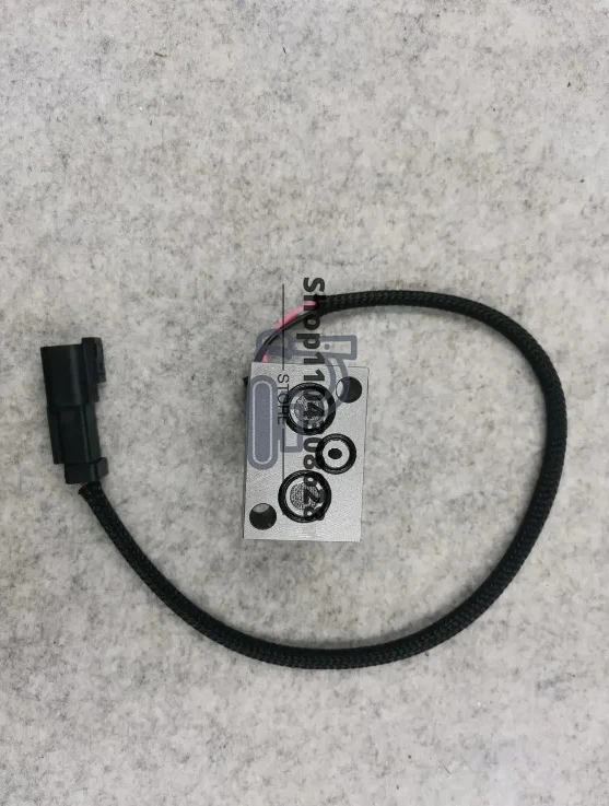 NEW Hydraulic Solenoid Valve 702 21 57400 702-21-57400 fit for Komatsu Excavator PC200 7/8 PC300 7 PC400 7
NEW Hydraulic Solenoid Valve 702 21 57400 702-21-57400 fit for Komatsu Excavator PC200 7/8 PC300 7 PC400 7