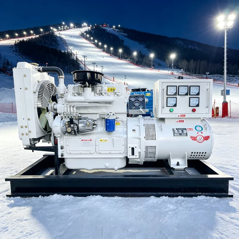 Generator Set For Reefer Container Silent Generator Set Refrigeration Mute Running Power Unit
Generator Set For Reefer Container Silent Generator Set Refrigeration Mute Running Power Unit