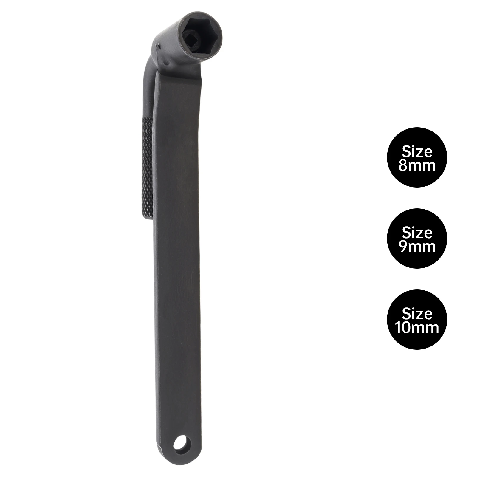 1 piece 8mm 9mm 10mm Engine Valve Screw Wrench for Motorcycle Dirt Pit Bike 3mm 3.1mm 3.5mm Square Pin Valve Adjustment Tool
1 piece 8mm 9mm 10mm Engine Valve Screw Wrench for Motorcycle Dirt Pit Bike 3mm 3.1mm 3.5mm Square Pin Valve Adjustment Tool