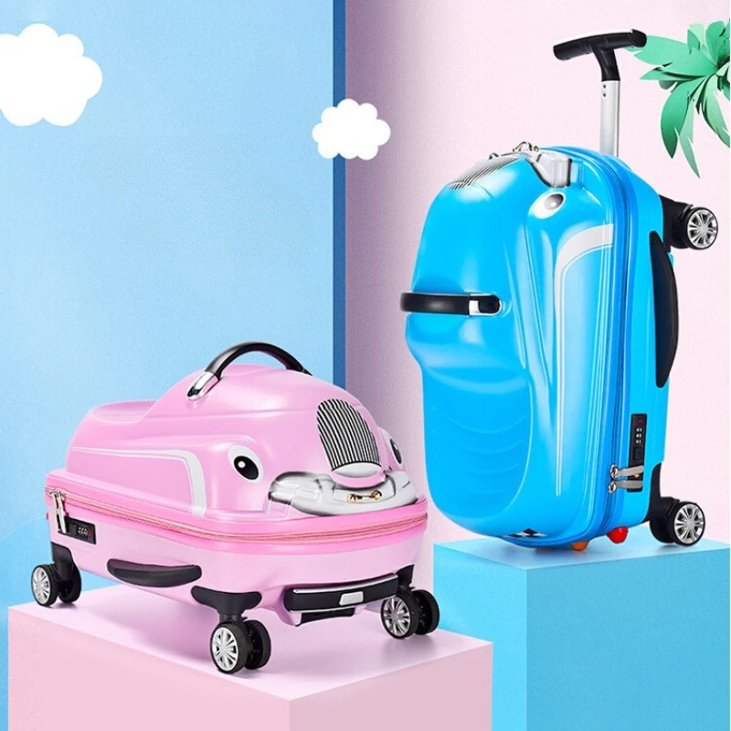 20-дюймовый чемодан с мультяшным автомобилем для детей с вращающимися колесами, вместимость 88,18 фунтов, корпус из АБС-пластика, детский багаж на молнии
20-дюймовый чемодан с мультяшным автомобилем для детей с вращающимися колесами, вместимость 88,18 фунтов, корпус из АБС-пластика, детский багаж на молнии