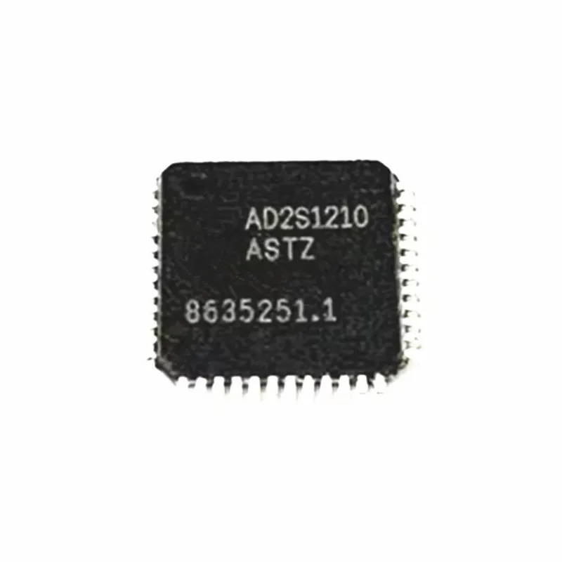 1PCS 100%NEW AD2S1210WDSTZ QFP48 AD2S1210 AD2S1210ASTZ AD2S1210CSTZ AD2S1210AST AD2S1210CST AD2S1210DSTZ
1PCS 100%NEW AD2S1210WDSTZ QFP48 AD2S1210 AD2S1210ASTZ AD2S1210CSTZ AD2S1210AST AD2S1210CST AD2S1210DSTZ