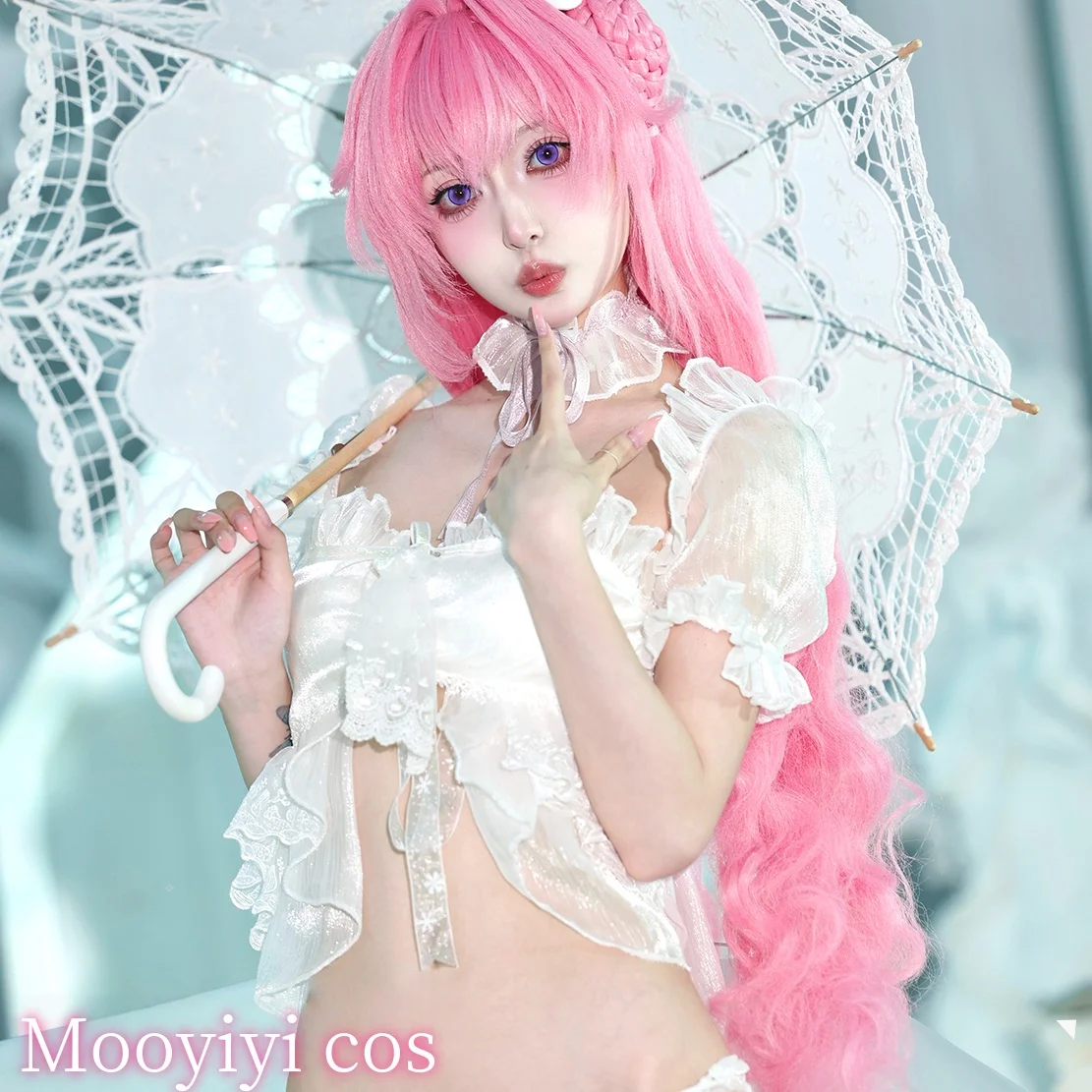 Newly Dorothy Cosplay costume Halloween Christmas Comic Exhibition Game Anime Women Dress XS-XL Game NIKKE Sexy White swimsuit
Newly Dorothy Cosplay costume Halloween Christmas Comic Exhibition Game Anime Women Dress XS-XL Game NIKKE Sexy White swimsuit