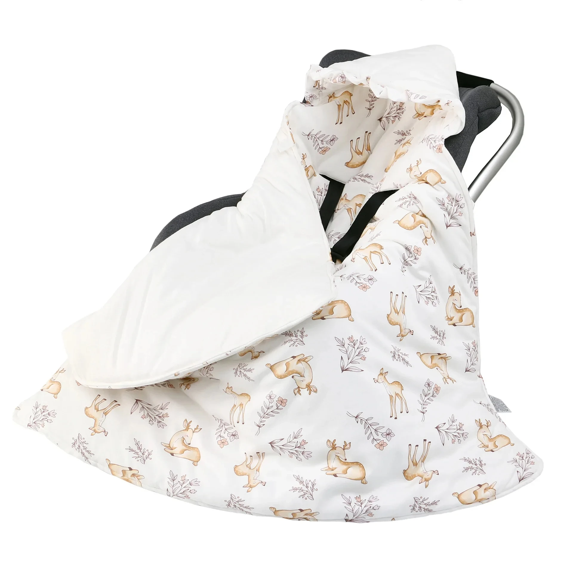Newborn Baby Blanket With Windproof Hooded In Infant Car Seat Colorful Car Printed Soft Cotton Autumn Winter Warm Baby Swaddle
Newborn Baby Blanket With Windproof Hooded In Infant Car Seat Colorful Car Printed Soft Cotton Autumn Winter Warm Baby Swaddle