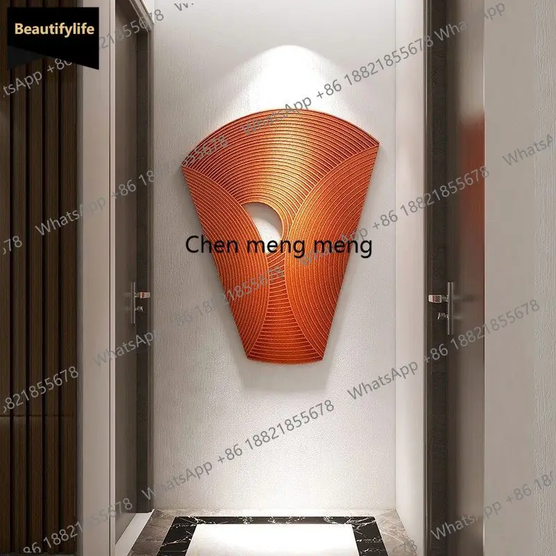 C139 High-level entrance decorative painting light luxury modern high-end hanging painting 3D three-dimensional
C139 High-level entrance decorative painting light luxury modern high-end hanging painting 3D three-dimensional