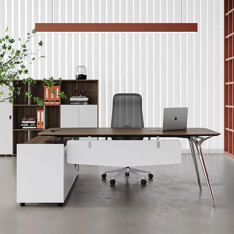 Modern Setup Office Desks Foldable Wooden Vanity Computer Office Desks Desktop Study Scrivanie Per Computer Office Furniture
Modern Setup Office Desks Foldable Wooden Vanity Computer Office Desks Desktop Study Scrivanie Per Computer Office Furniture